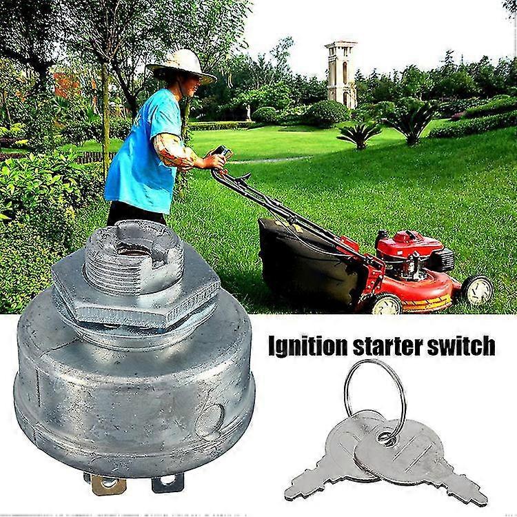 Lawn Mower Start Switch Five Feet