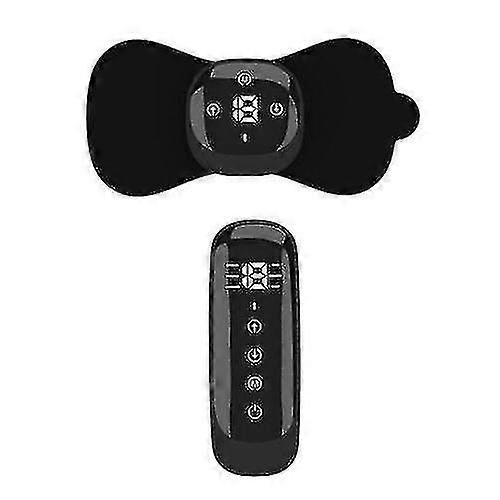 Neck Massager Cervical Massage Tape Remote Control Hk
