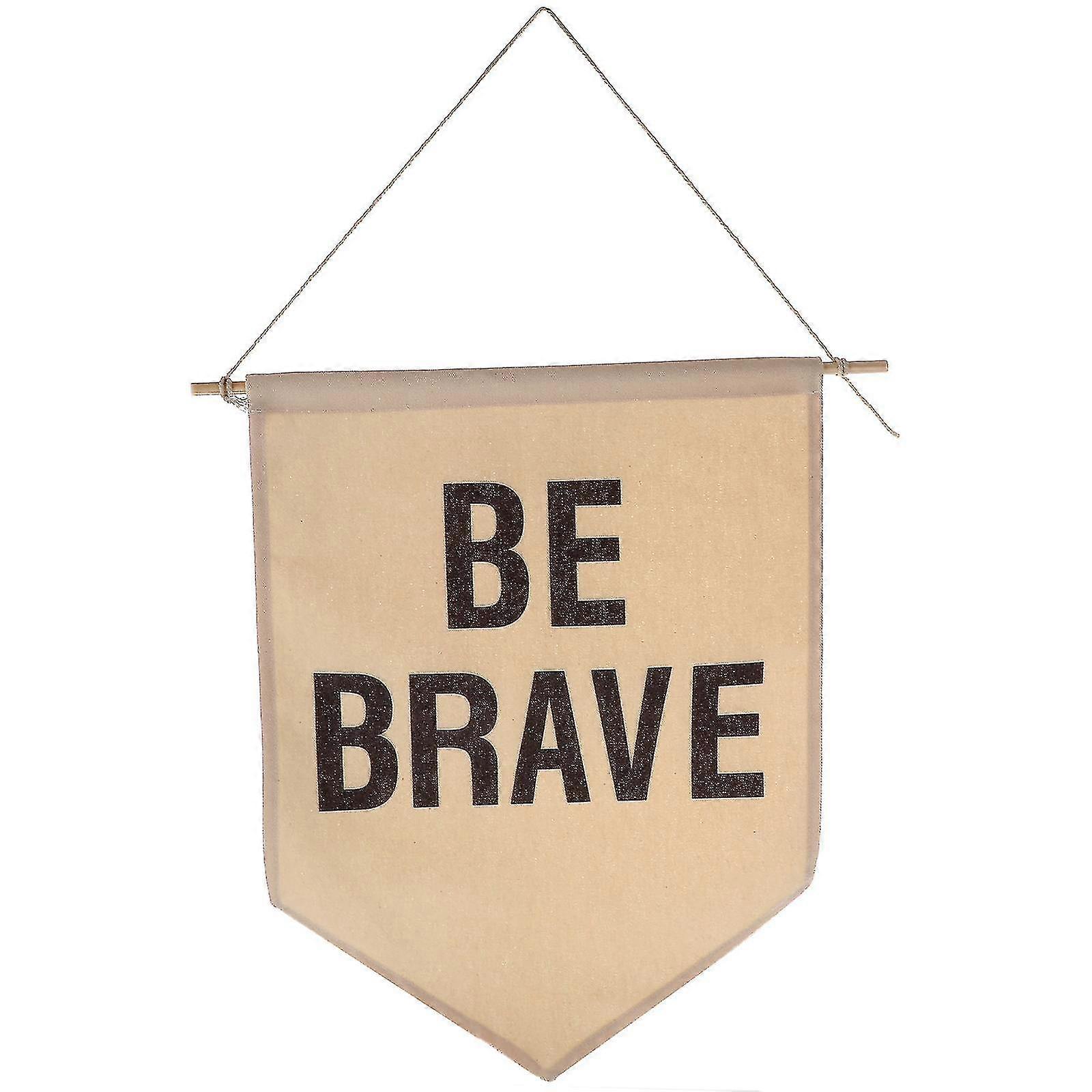1pc Pin Display Canvas Creative Practical Charming Badge Display