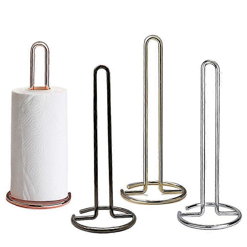 Metal Vertical Tissue Holder For Bathroom, Dining Room