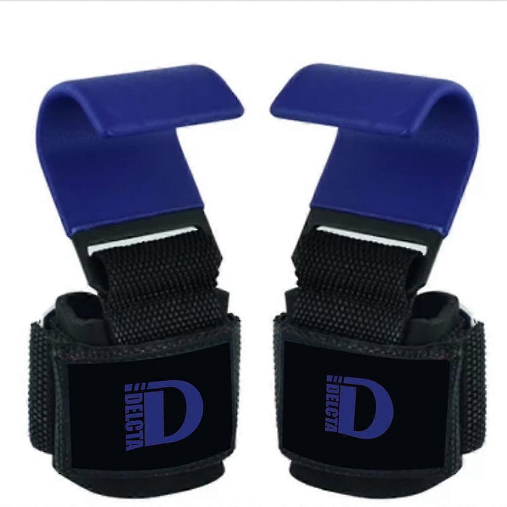Diversi colori Adult Weight Lifting Hook All'ingrosso Custom Size Men's Power Hook