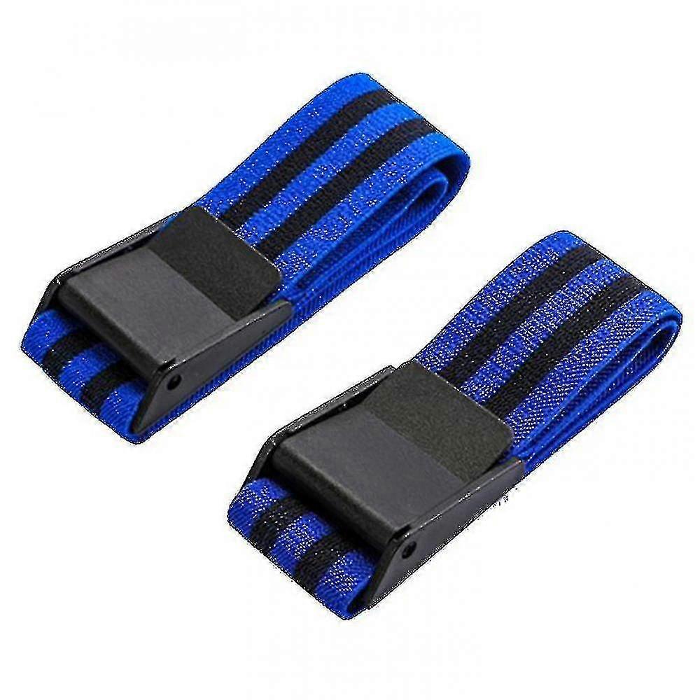 Occlusion Training Bands Works For Arms Or Legs