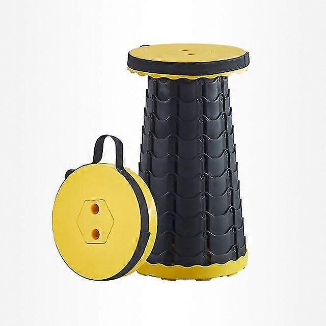 キャンプポータブルシートトラベル屋外家族レインボー折りたたみスツールポータブルテレスコピックスツール