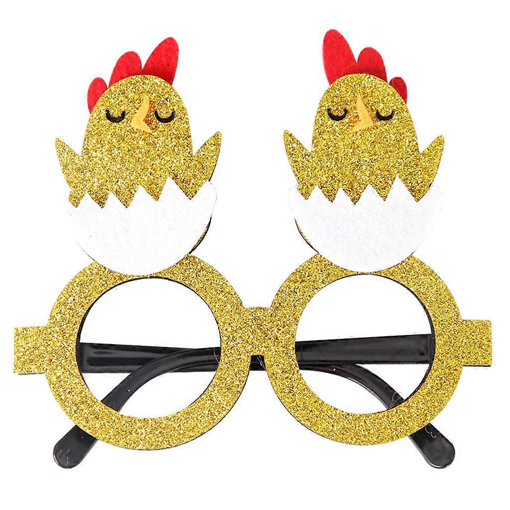  Easter Bunny Glasses Rabbit Glasses Easter Glasses Easter egg Glassses