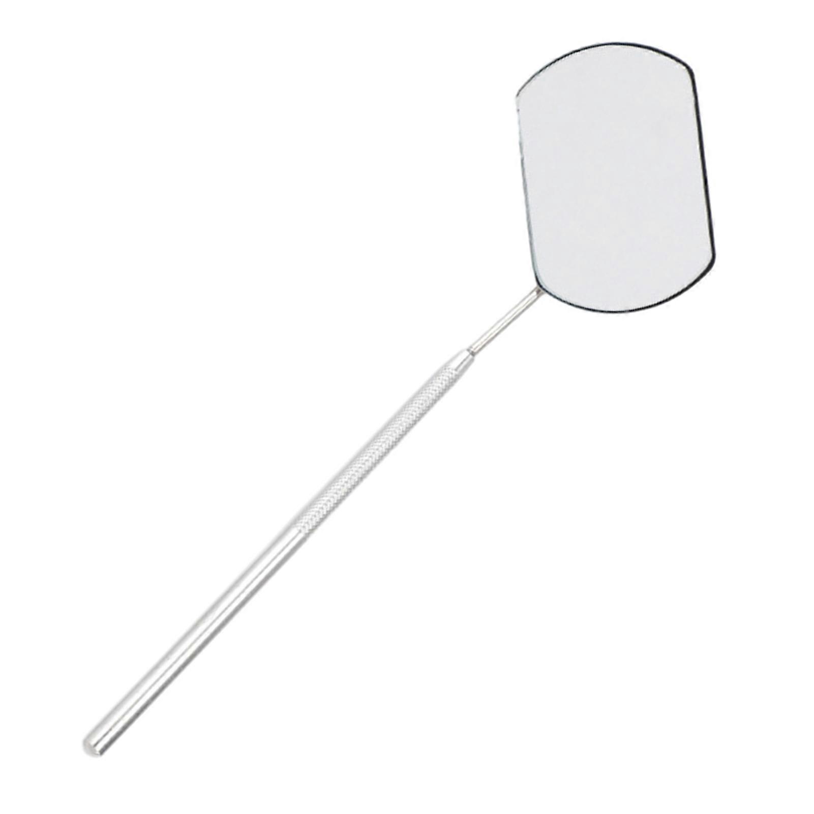 Detachable Lash Mirror Compact Convenient Handheld Anti-rust Sturdy Grafting Lash Mirror for Easy Eyelash Extensions