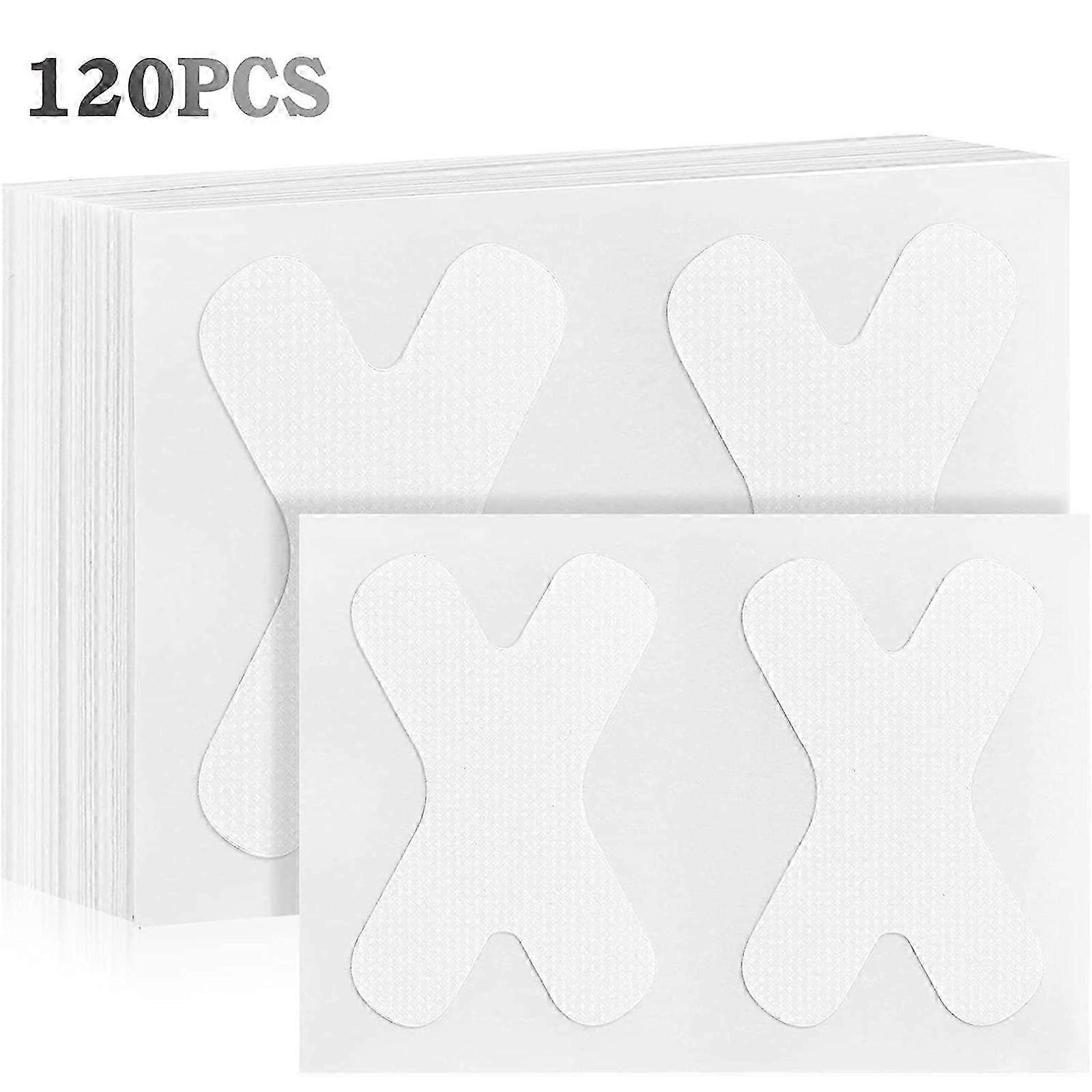 120pcs Sleep Strips, Teeth Grinding Snoring Relief, 60 Sheets
