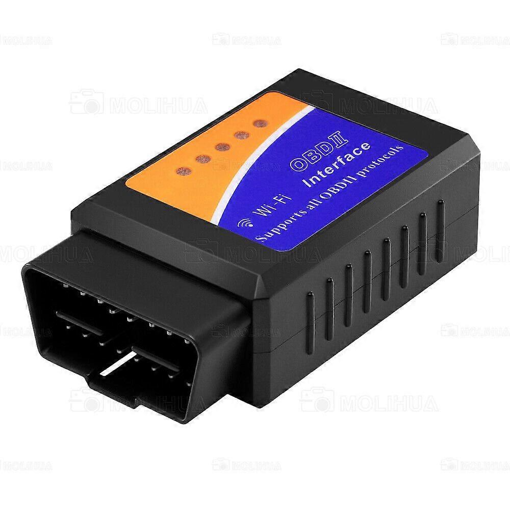 OBD2  Bluetooth/WIFI Profi Diagnosegert Auto IOS Tester Scanner