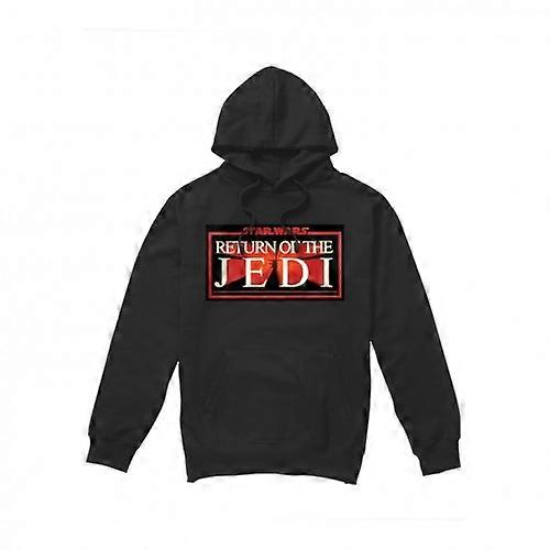 Star Wars Mens Jedi Warp Hoodie
