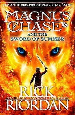 Magnus Chase and the Sword of Summer (Book 1)