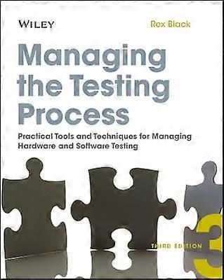 Managing the Testing Process