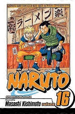 Naruto Vol. 16