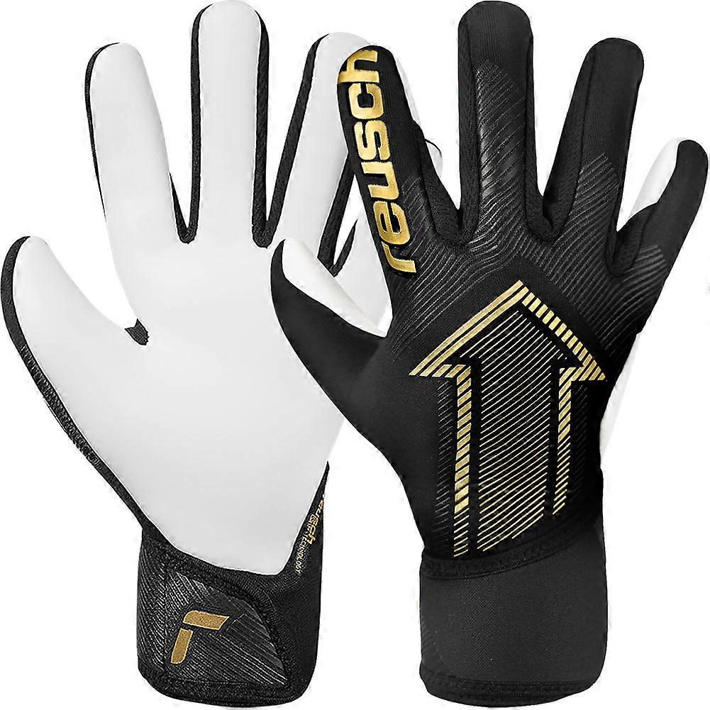 Reusch Fastgrip Silver Junior Goalkeeper Gloves