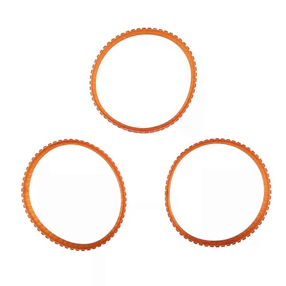 Electric Planer Drive Belt – Nylon Replacement Belt For F20, 1900B Models, Wear-Resistant & Noiseless Transmission Belt For Woodworking Planers