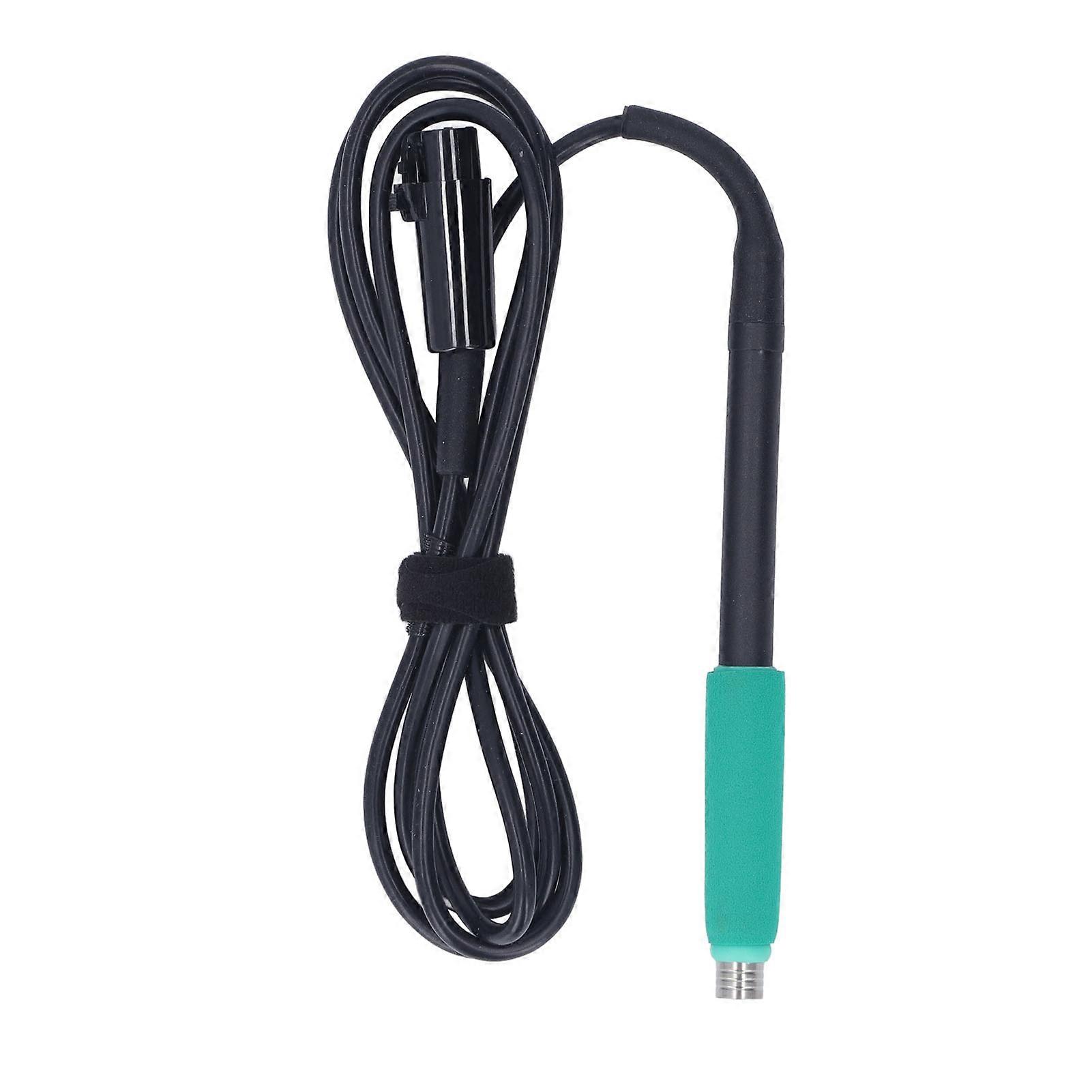 Soldering Station Handle Ergonomic 6 Core Interface 24V 75W Replacement Soldering Iron Welding Handle Tool