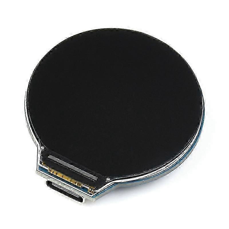 For Raspberrypi Pico Rp2040 Development Board 1.28" Round Lcd Display Screen