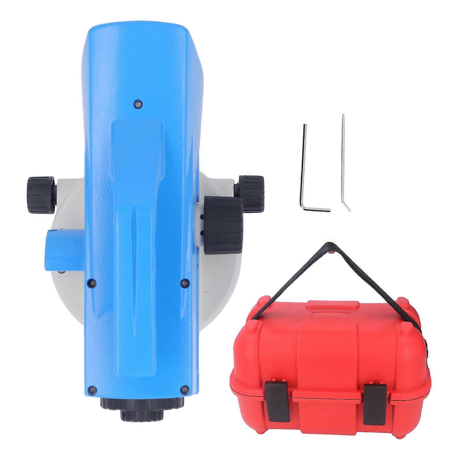 36X Automatic Optical Level High Accuracy Waterproof Auto Level for Construction Mine Road Measurement
