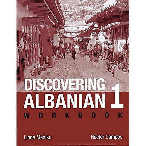 Albanisch i Arbeitsbuch entdecken