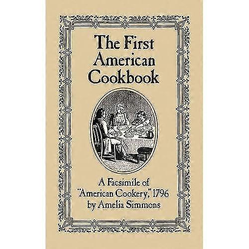 First American Cook Book