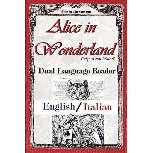 Alice im Wunderland: Dual Language Reader