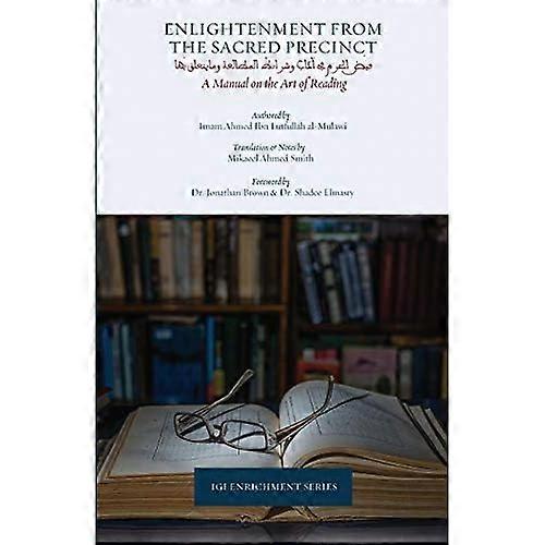 Enlightenment from the Sacred Precinct