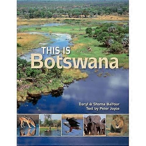 This Is Botswana