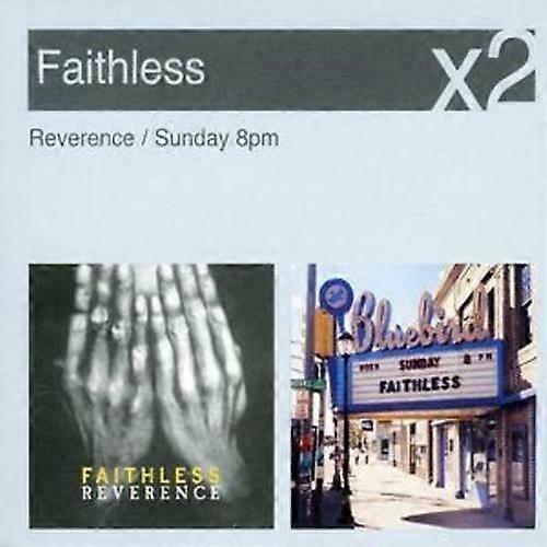Faithless Reverencesund ay 8pm CD 2 discs (2007)
