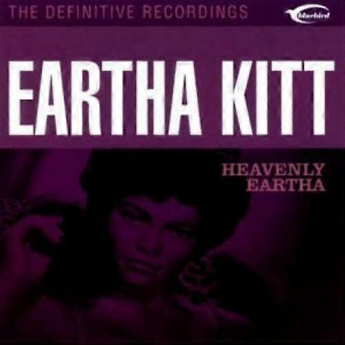 Heavenly Eartha CD (2003)