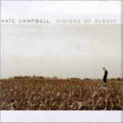 Kate Campbell Visions of Plenty CD (2005)