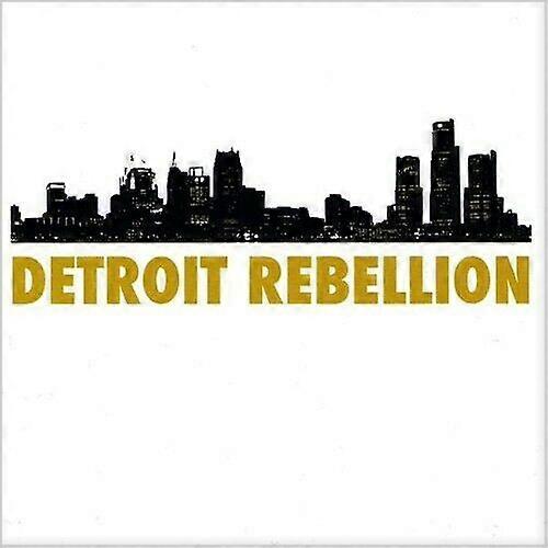 Detroit Rebellion CD