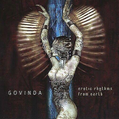 Govinda Erotic Rhythms from Earth CD