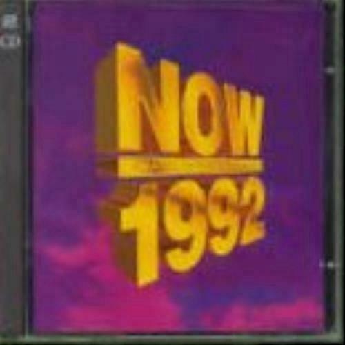 Various Now Thats What I Call Music 1992 - 10th CD