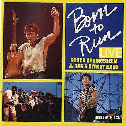 Bruce Springsteen Born to Run (Live) CD