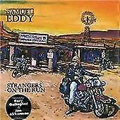Samuel Eddy Strangers On The Run CD