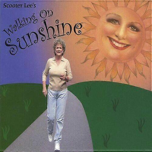 Scooter Lee Walking on Sunshine CD