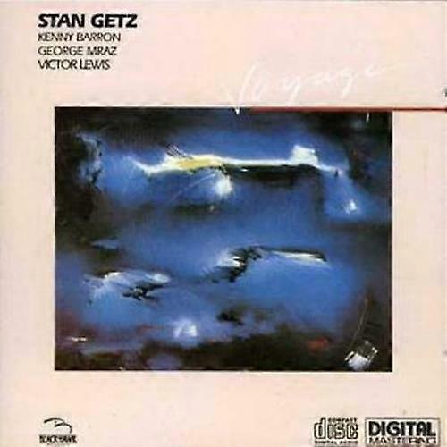 Stan Getz Voyage CD (2007)