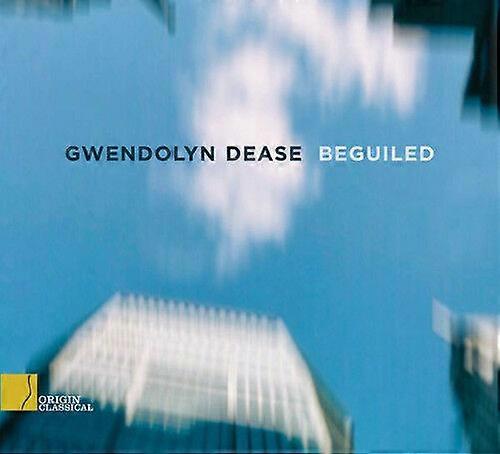 Gwendolyn Dease Beguiled CD (2017) NY