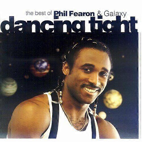 Galaxy Dancing Tight Best of CD