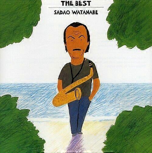 Sadao Watanabe Best CD