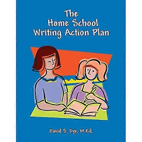 Home School Writing Action Plan