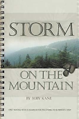 Storm on the Mountain One Young Man's Search for Meaning at Summer Camp