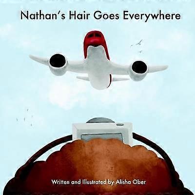 Nathan's Hair Goes Everywhere