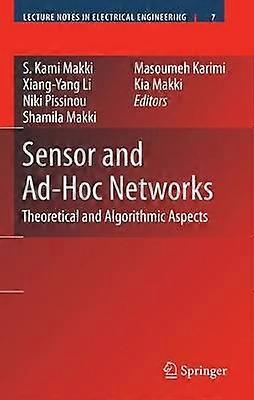 Sensor and Ad-Hoc Networks
