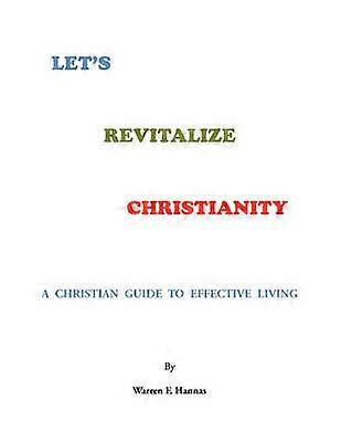 Let's Revitalize Christianity