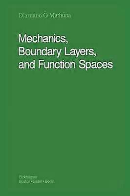Mechanics Boundary Layers and Function Spaces