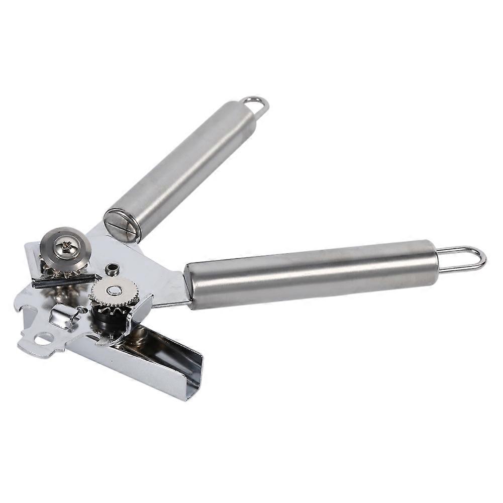 Can Opener Multifunction Practical Labor Saving Handled Can Opener for Kitchen Outdoor Camping