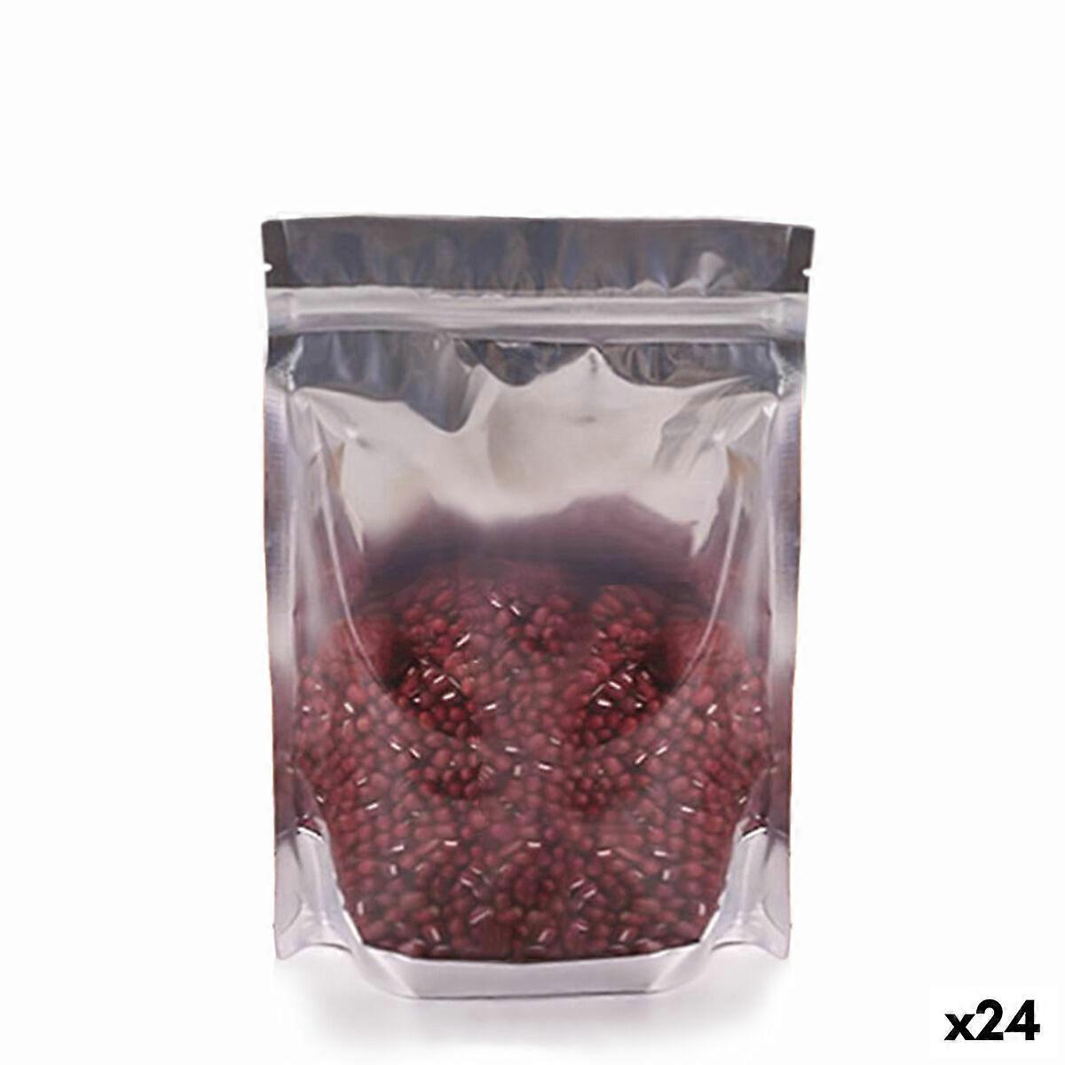 Wiederverwendbares Lebensmittelbeutel-Set Algon 20 x 30 cm (24 Stück)