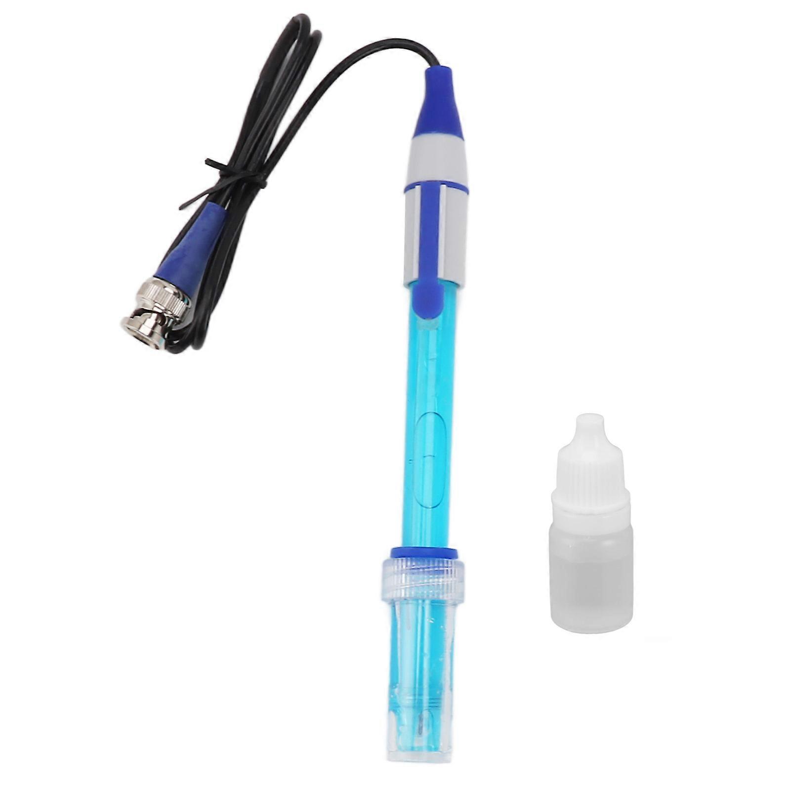 High-Precision Rechargeable pH Sensor for Labs Schools Workshops