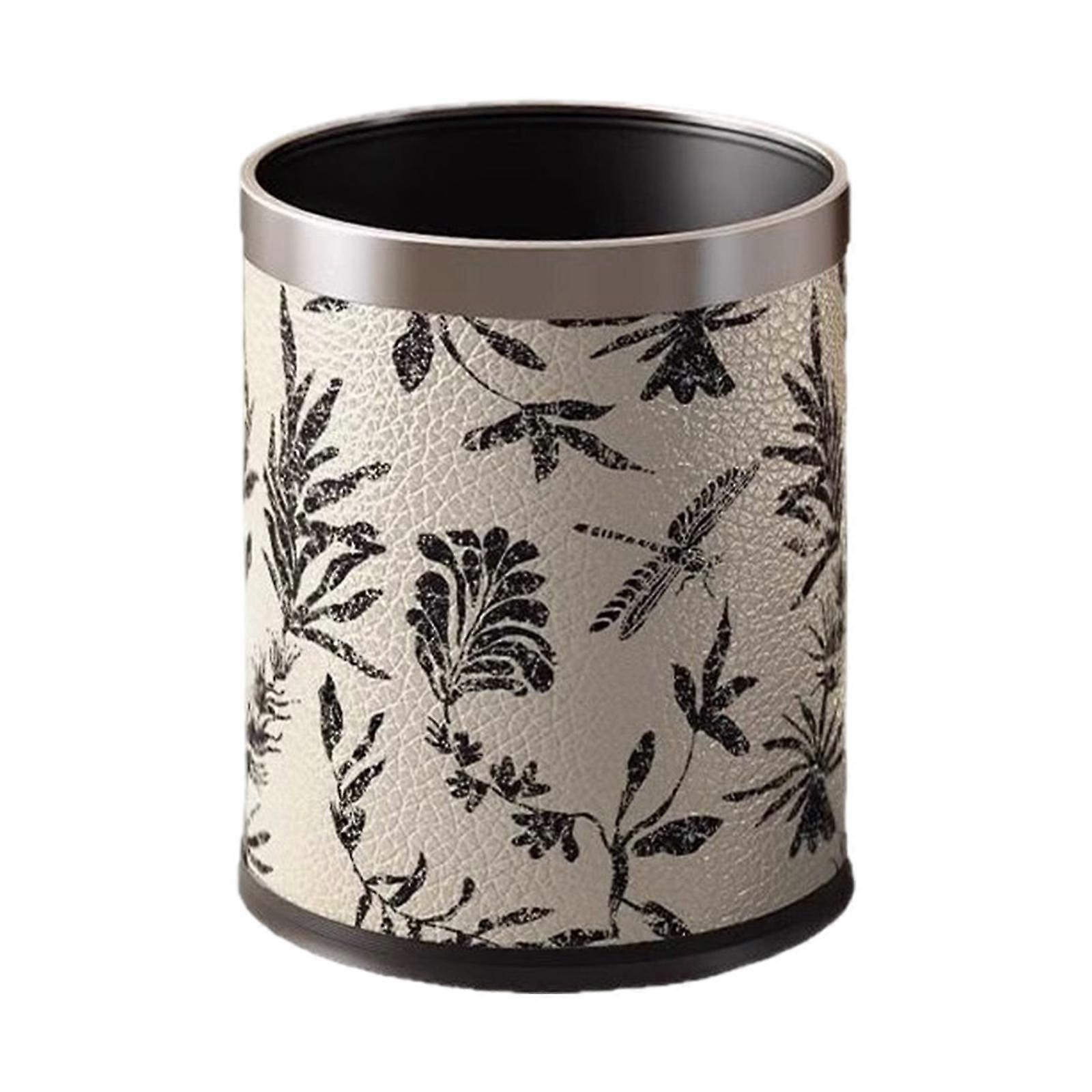 Mülleimer Mülleimer Haushalt Dekorativ Stilvoller Mülleimer Mülleimer Papierkorb