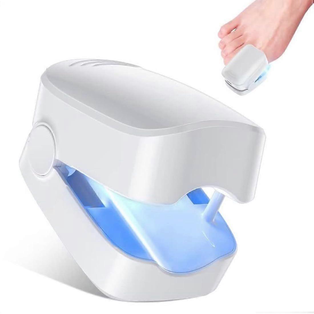 Generic Nail Fungus Light for Toenails, Revolutionary Nail Fungus Solution Blue Light Easy to Use at Home