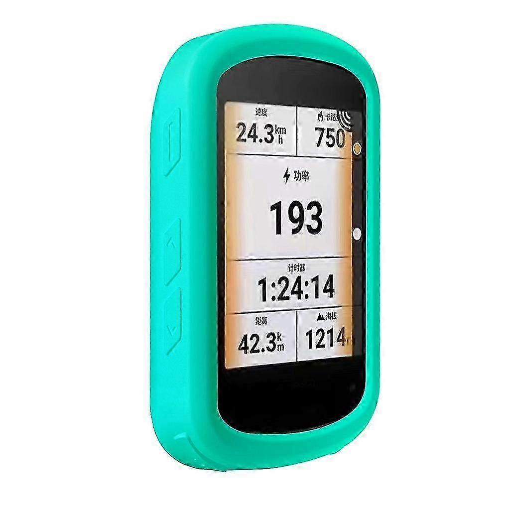 Silicone Case Soft Cover Protector For-garmin Edge 840 Gps Bike Computer Sleeve